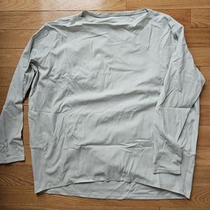 Lululemon back in action LS *nulu - size 4